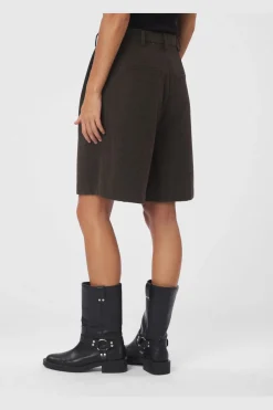 Neo Noir Nika Mini Check Shorts 167169< Sæt 🛍️|Shorts