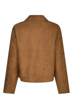 Neo Noir Nilo Faux Suede Jacket 165954< Overtøj & Jakker