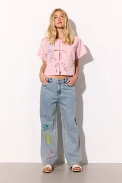 Nima Shirt 26030*Hunkøn Sale