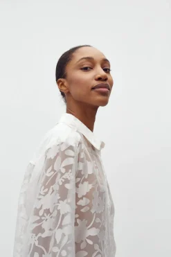 MbyM Nira-M 63040750< Bluser & Skjorter|Ammevenligt Tøj