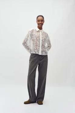 MbyM Nira-M 63040750< Bluser & Skjorter|Ammevenligt Tøj