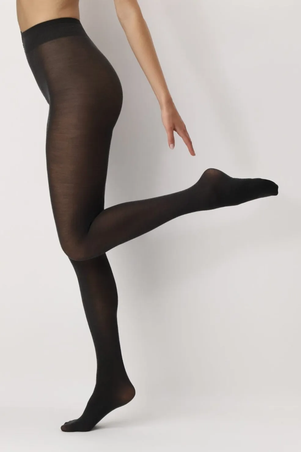 Oroblu Nives Fine Wool Tights< Strømper & Strømpebukser