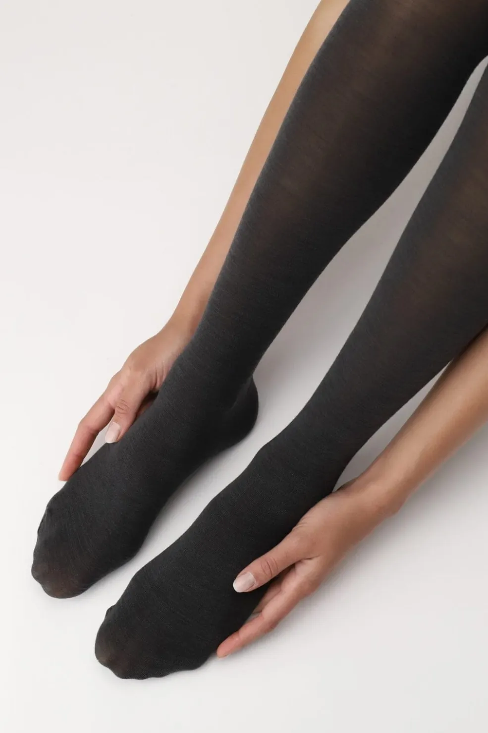Oroblu Nives Fine Wool Tights< Strømper & Strømpebukser