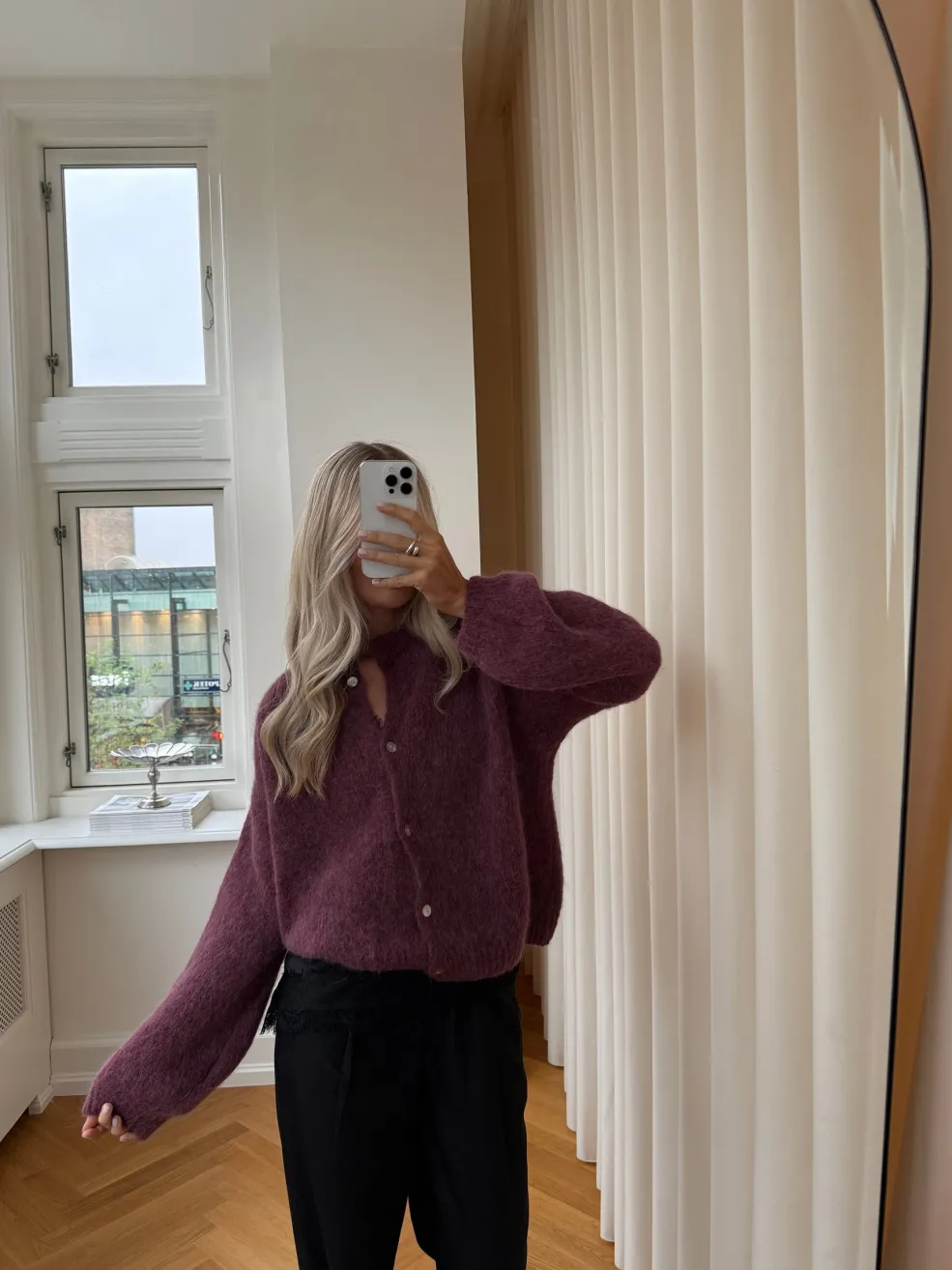 N-Kae Knit Cardigan 15950001*Noella Best