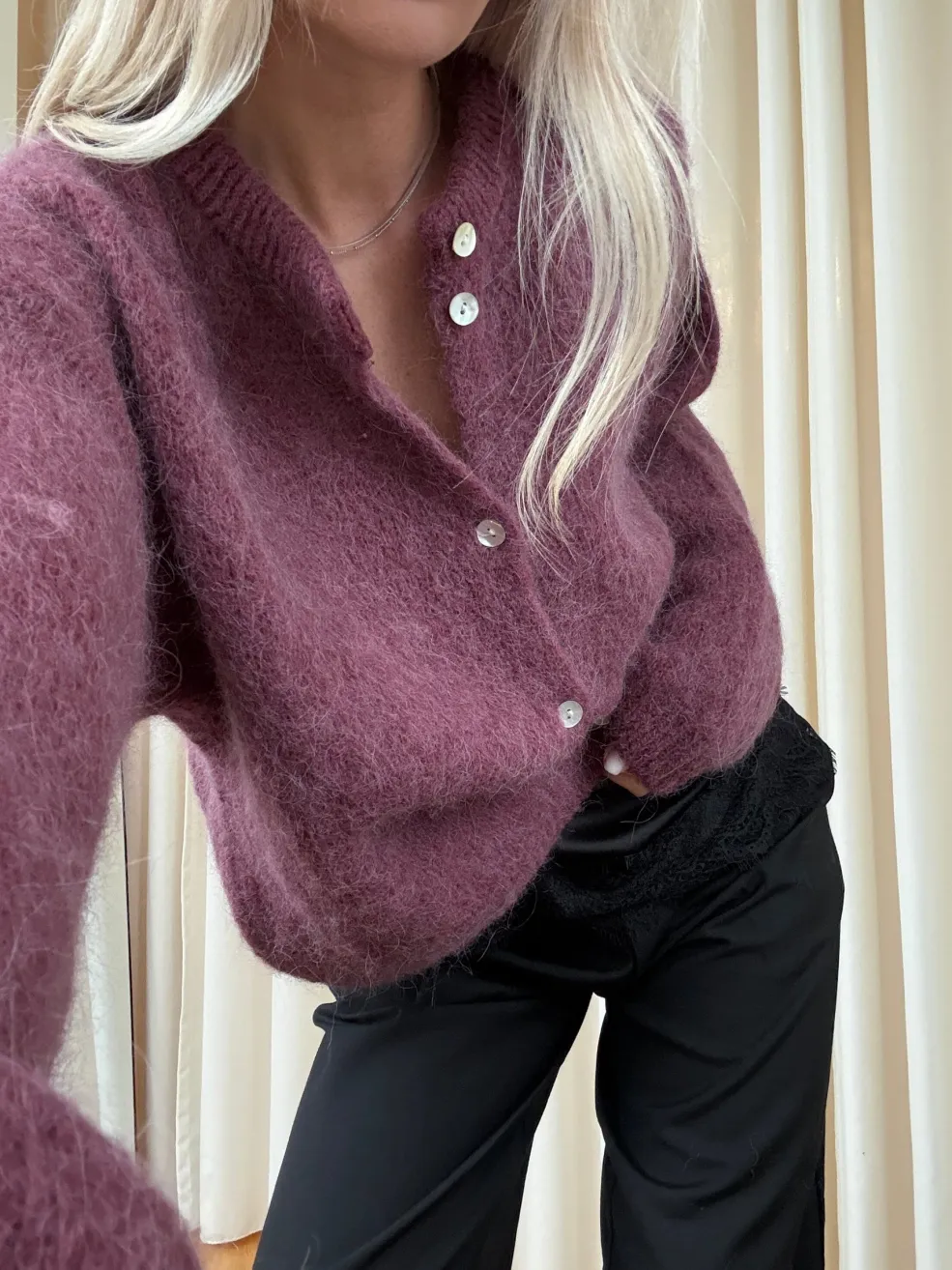 N-Kae Knit Cardigan 15950001*Noella Best