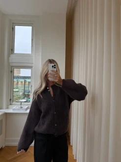 Noella N-Kae Knit Cardigan 15950001< Cardigans|Ammevenligt Tøj