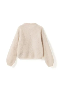 Noella N-Kae Mohair Cardigan 15250003< Cardigans|Ammevenligt Tøj