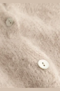 Noella N-Kae Mohair Cardigan 15250003< Cardigans|Ammevenligt Tøj