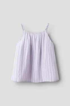 Name It Nkfjianna Strap Top<Børn T-Shirts & Toppe