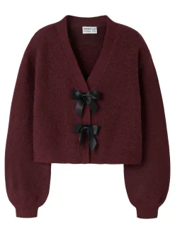 Name It Nkfrina Ls Knit Card<Børn Cardigans|Cardigans