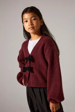 Name It Nkfrina Ls Knit Card<Børn Cardigans|Cardigans