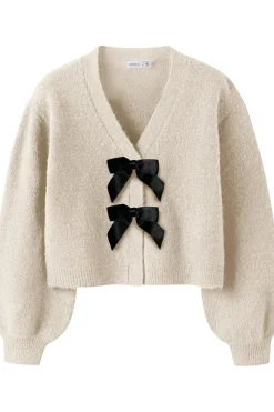 Nkfrina Ls Knit Card*Name It New