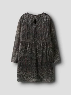 Name It Nkfrisaring Ls Dress<Børn Kjoler