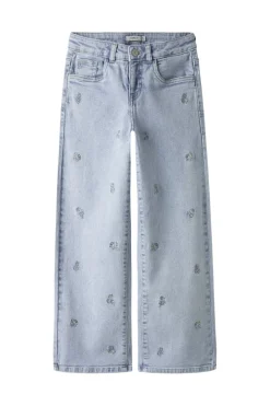 Nkfrose Wide Emb Jeans 2010-Fr*Name It Sale