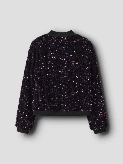 Name It Nkfrunica Ls Bomber<Børn Overtøj