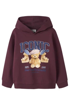 Nkfrycca Ls Nreg Sweat Wh Box*Name It Best