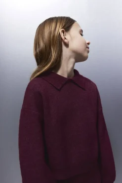 Nkfsonia Ls Polo Knit*Name It