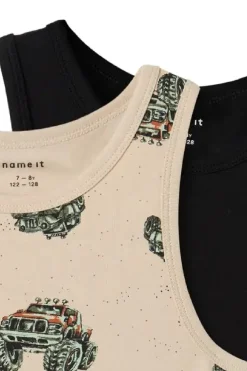 Nkmtank Top Monster Truck*Name It