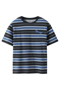 Name It Nkmthomas Ss Nreg Top Box Pb<Børn T-Shirts & Toppe