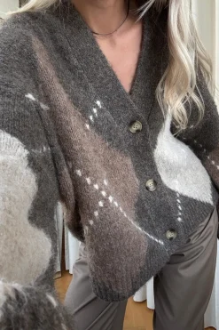 N-Laiana Knit Cardigan 14670002*Noella Online