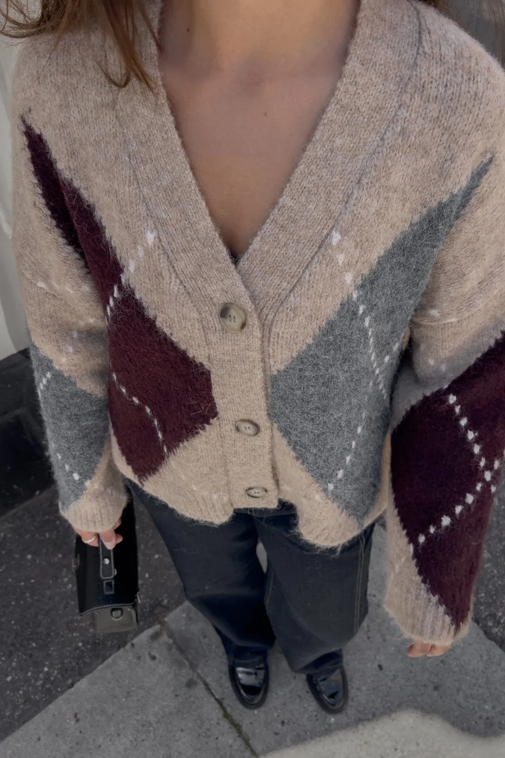 N-Laiana Knit Cardigan 14670002*Noella Hot