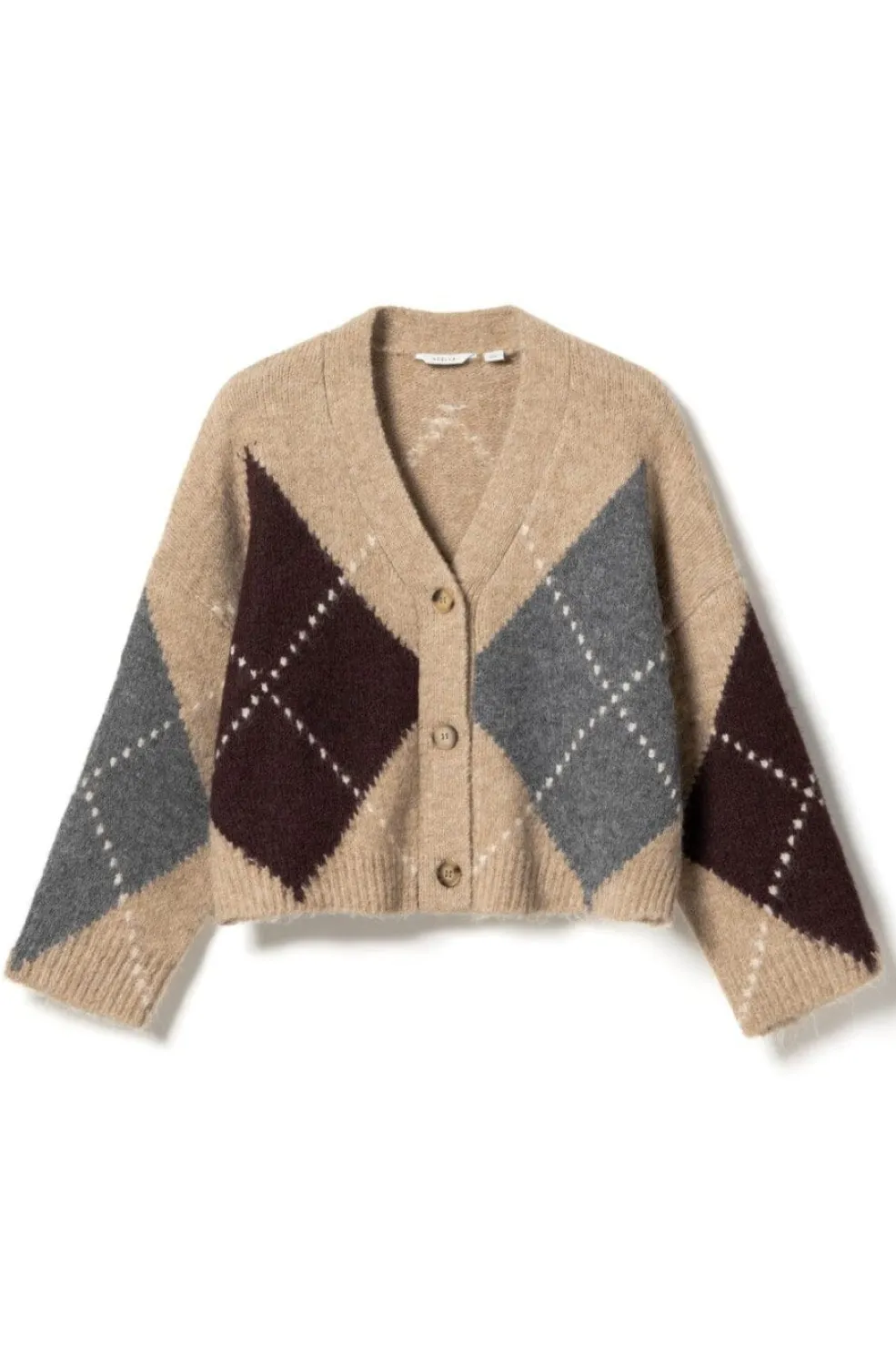 N-Laiana Knit Cardigan 14670002*Noella Hot