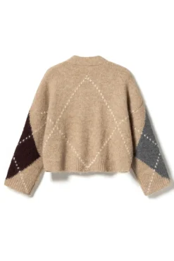 N-Laiana Knit Cardigan 14670002*Noella Hot