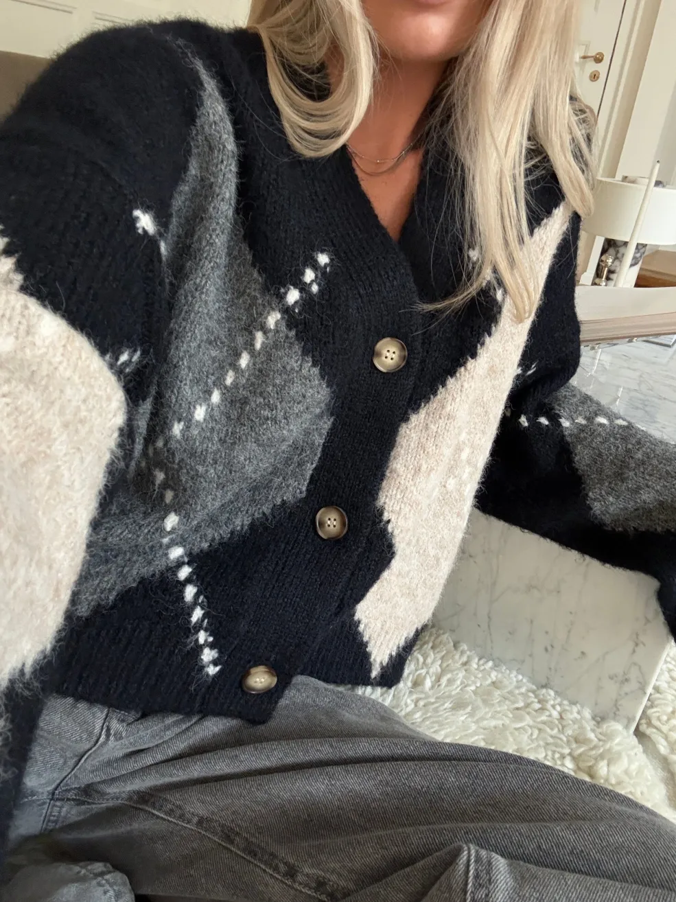 N-Laiana Knit Cardigan 14002*Noella Online