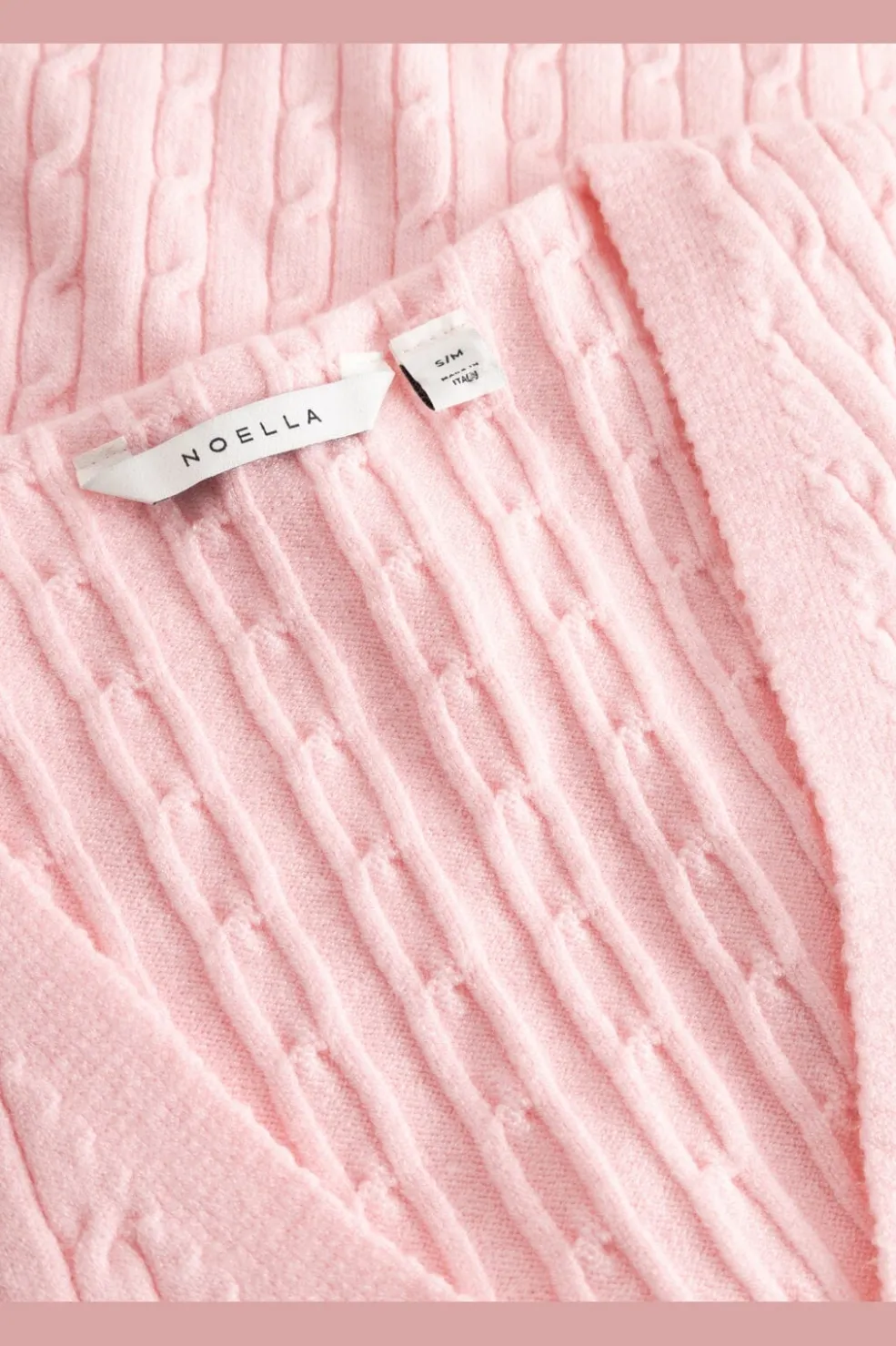 Noella N-Laliah Knit Cardigan 15260002< Cardigans