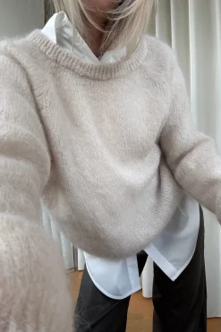 Noella N-Latora Knit 15250002< Strik|Bluser & Skjorter