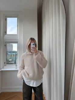 Noella N-Latora Knit 15250002< Strik|Bluser & Skjorter