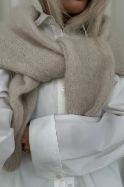 Noella N-Latora Knit 15250002< Strik|Bluser & Skjorter