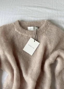 Noella N-Latora Knit 15250002< Strik|Bluser & Skjorter