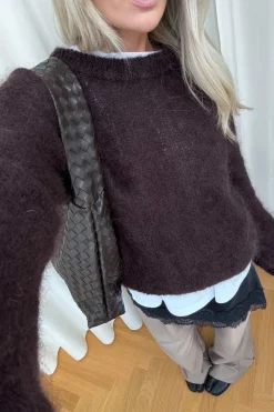 Noella N-Latora Knit 15250002< Strik|Bluser & Skjorter