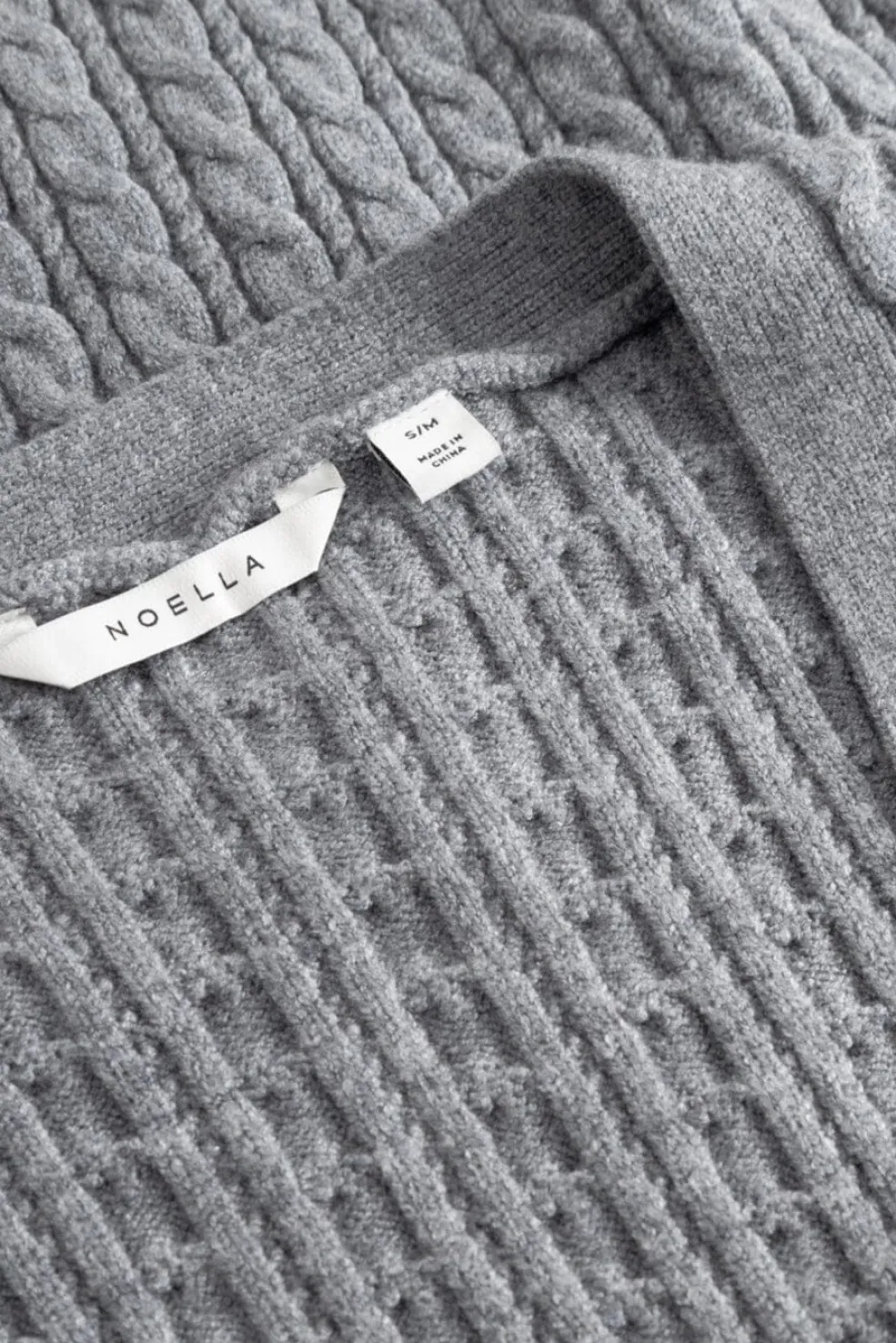 N-Lenyx Knit 14830001*Noella New