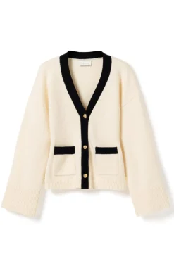 N-Lenyxette Knit Cardigan 13770004*Noella Hot