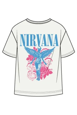 Lmtd Nlfvenus Nirvana Ss X Top Lad Bfu<Børn T-Shirts & Toppe|T-Shirts & Toppe