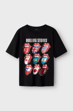 Nlmamias Rollings Ss Top Lad Unv*Lmtd Best