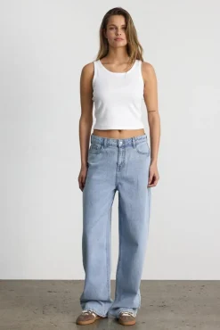 Nmalexa Nw Reg Jeans Az468Lb*Noisy May Hot