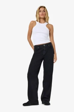 Nmalexa Nw Reg Jeans Ft004Bl*Noisy May Outlet