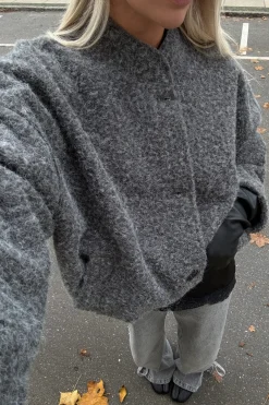 Noella N-Marnie Jacket 15920001< Overtøj & Jakker