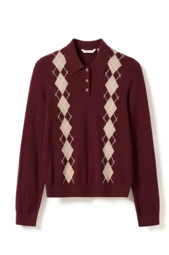 Noella N-Maxine Knit 15000001< Strik|Bluser & Skjorter