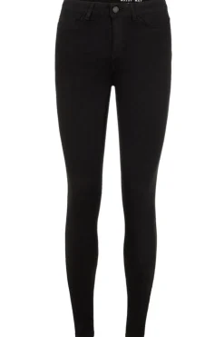 Nmcallie Skinny Black Jeans Fwd*Noisy May New