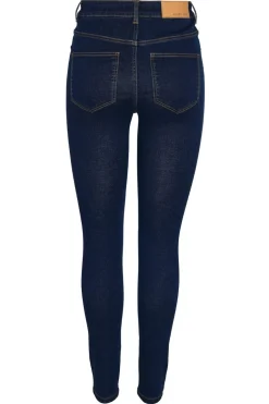 Noisy May Nmcallie Skinny Jean Vi507Db Fwd< Bukser, Jeans & Leggings
