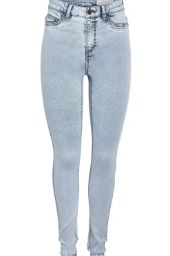 Nmcallie Skinny Jean Vi482Lb Fwd*Noisy May Best