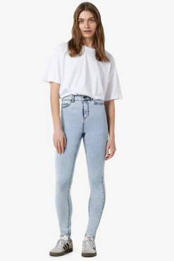 Nmcallie Skinny Jean Vi482Lb Fwd*Noisy May Best