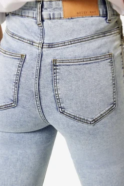 Nmcallie Skinny Jean Vi482Lb Fwd*Noisy May Best