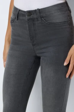 Nmcallie Skinny Vi555Mg Fwd*Noisy May Hot