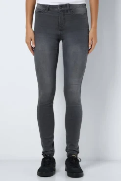 Nmcallie Skinny Vi555Mg Fwd*Noisy May Hot