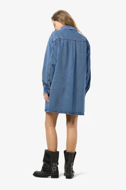 Noisy May Nmdelilah L/S Regular Dress Vi564Mb< Kjoler